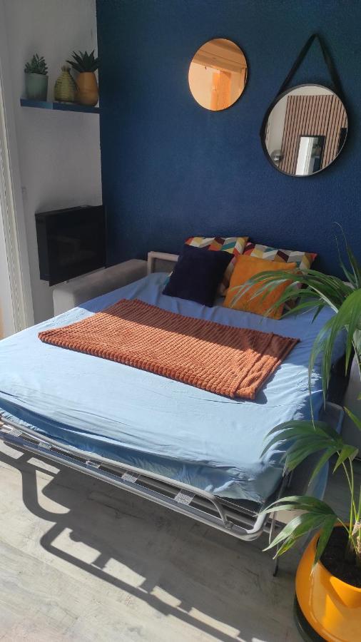 la Perle rare Apartment Cogolin Luaran gambar