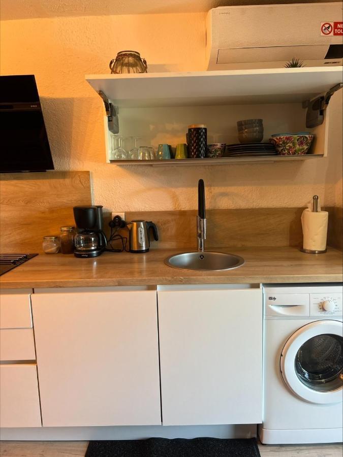 la Perle rare Apartment Cogolin Luaran gambar