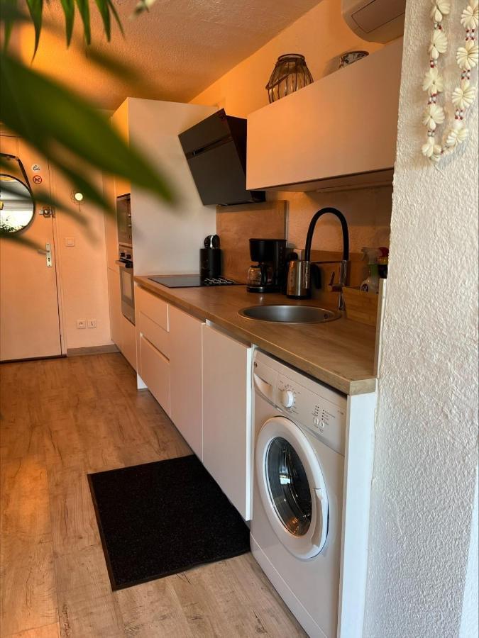 la Perle rare Apartment Cogolin Luaran gambar