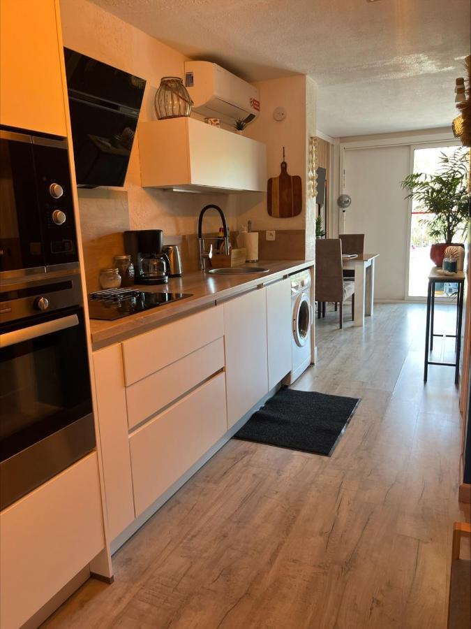 la Perle rare Apartment Cogolin Luaran gambar