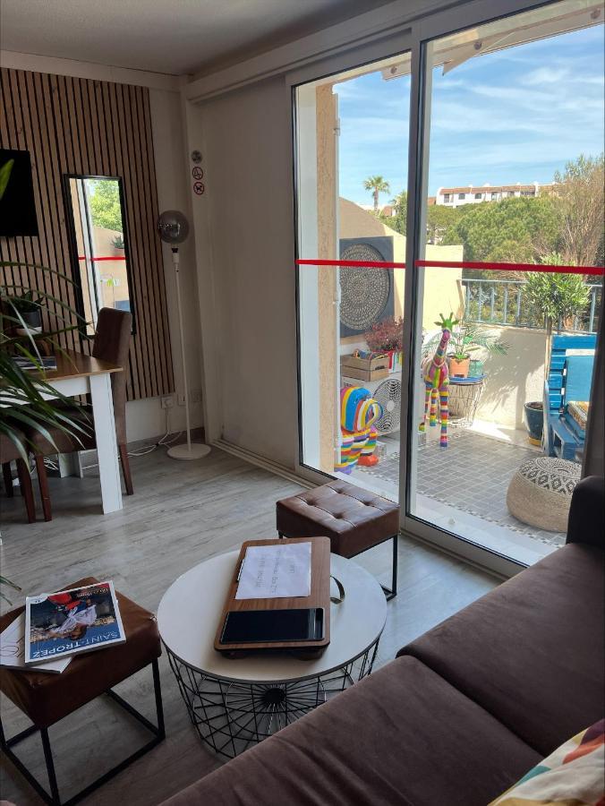 la Perle rare Apartment Cogolin Luaran gambar