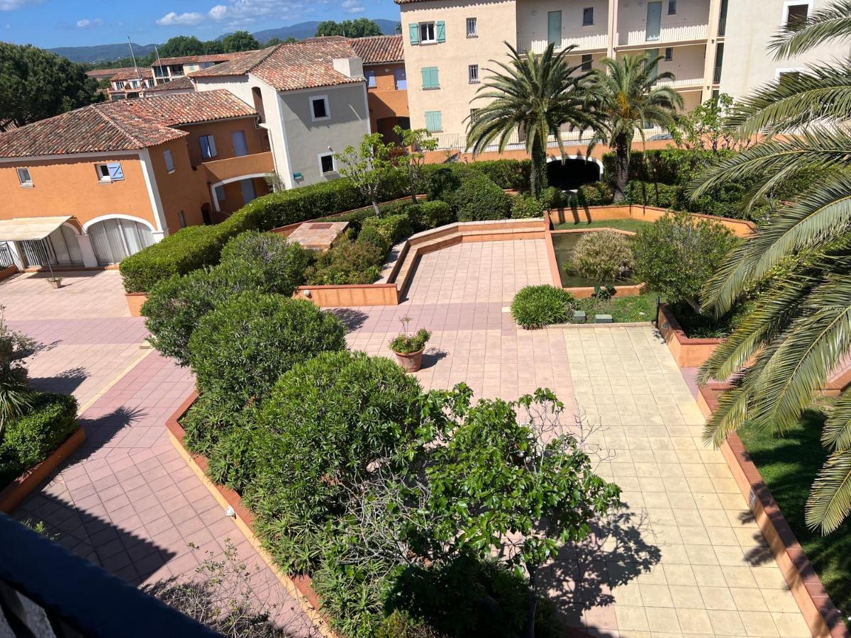 la Perle rare Apartment Cogolin Luaran gambar